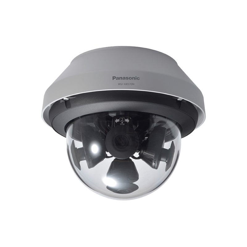 دوربین تحت شبکه پاناسونیک WV-X8570N