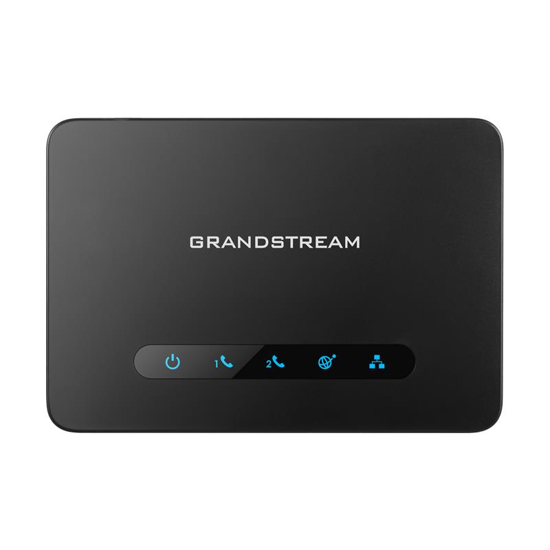 گیت وی 2 پورت گرنداستریم مدل HT812