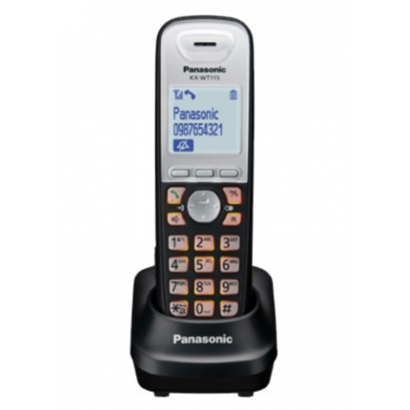 تلفن دکت پاناسونیک KX-WT115