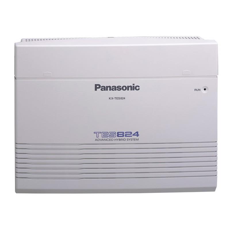 دستگاه سانترال پاناسونیک KX-TES824