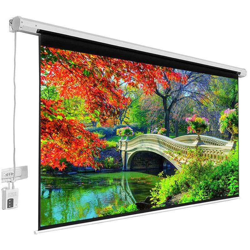 پرده نمایش پروژکتور سایز 600x400