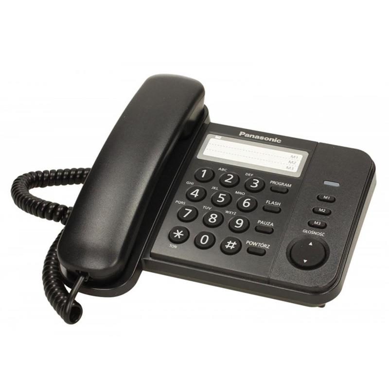 تلفن رومیزی پاناسونیک KX-TS520