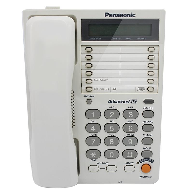 تلفن رومیزی پاناسونیک KX-T2375MXW