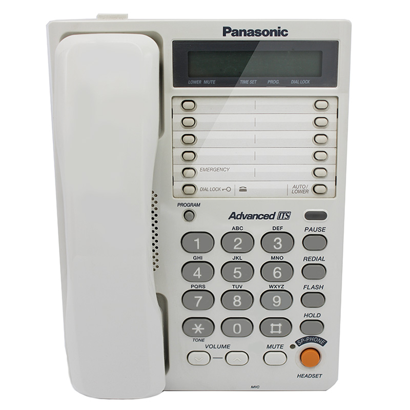 تلفن رومیزی پاناسونیک KX-T2375MXW
