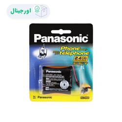 باتری تلفن پاناسونیک HHR-P401A اصل