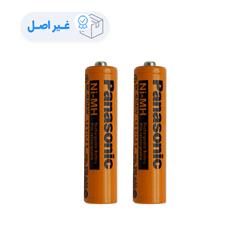 باتری نیم قلمی تلفن پاناسونیک HHR-55AAAB غیر اصلی