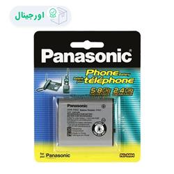باتری تلفن پاناسونیک HHR-P402 اصلی