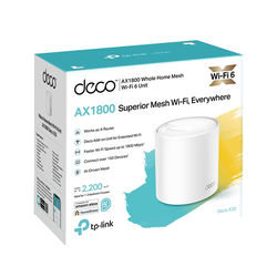 جعبه روتر تی پی لینک مدل Deco X20 (1-Pack)