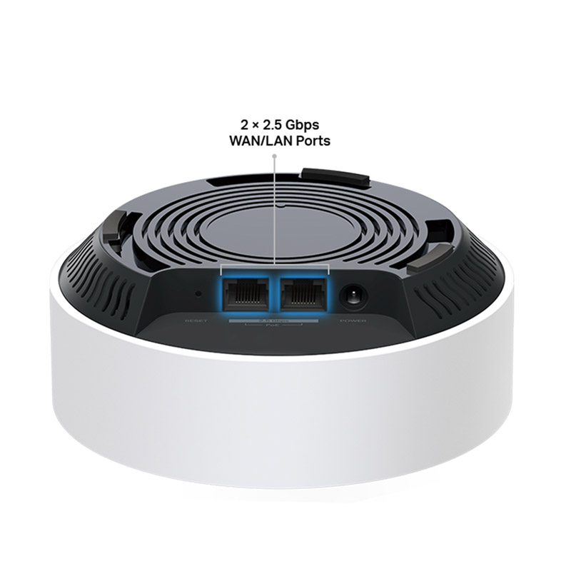 روتر تی پی لینک مدل Deco X50-PoE (3-PACK)