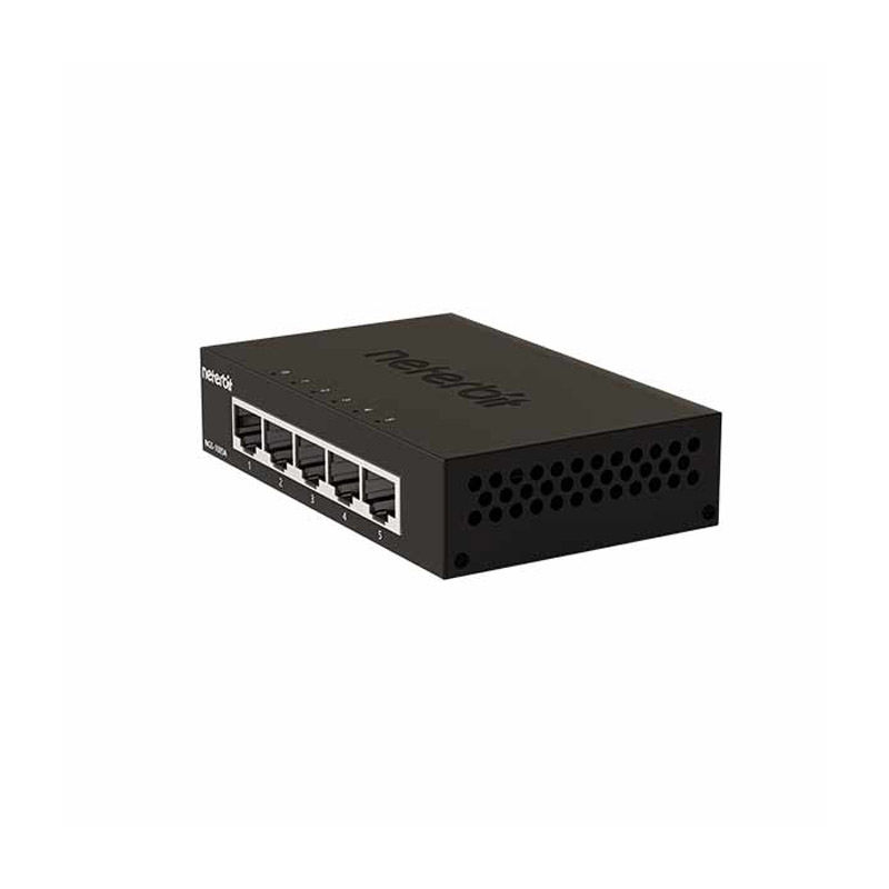 سوئیچ شبکه 5 پورت نتربیت مدل NES-1005A