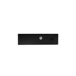 نمایی از پشت سوئیچ نتربیت مدل NGS-1005C