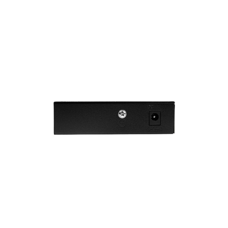 نمایی از پشت سوئیچ نتربیت مدل NGS-1005C