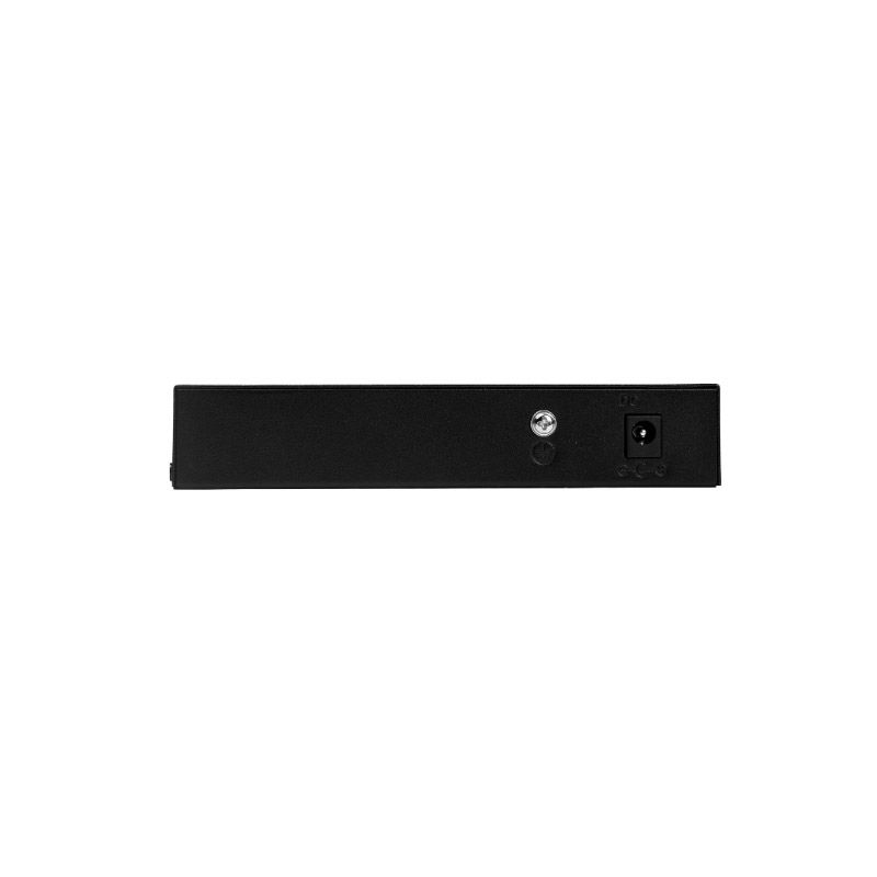 نمایی از پشت سوئیچ 8 پورت نتربیت مدل NGS-1008C