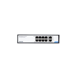 سوئیچ نتربیت مدل NGS-F1010P-C از نمای روبرو