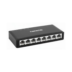 سوئیچ شبکه 8 پورت نتربیت مدل NES-1008E-C