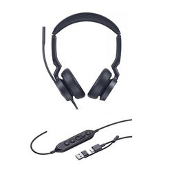 هدست یالینک UH46 Dual USB-C/A