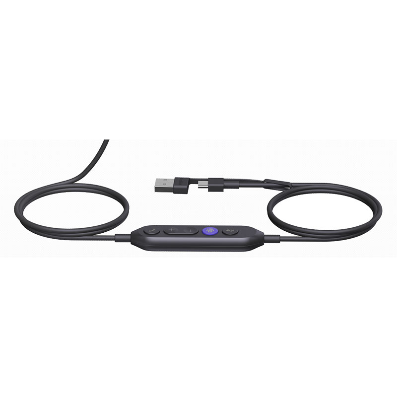 کنترلر هدست یالینک UH48 SE Dual USB-C/A
