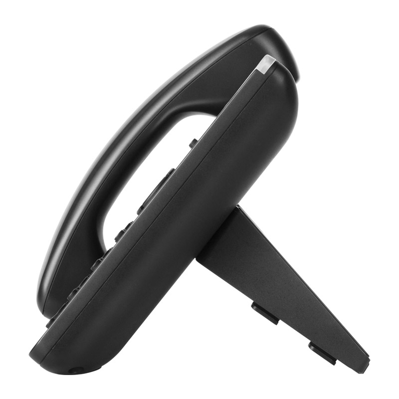 نمای تلفن تحت شبکه گرنداستریم GXP1610P از بغل