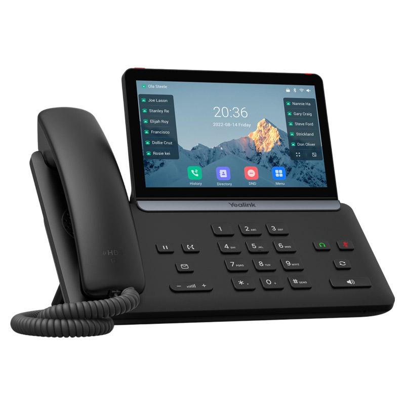 تلفن تحت شبکه یالینک T87W