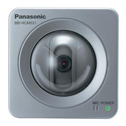 دوربین تحت شبکه پاناسونیک BB-HCM531