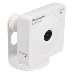 دوربین تحت شبکه پاناسونیک BL-VP104