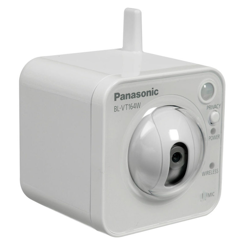 دوربین تحت شبکه پاناسونیک BL-VT164W