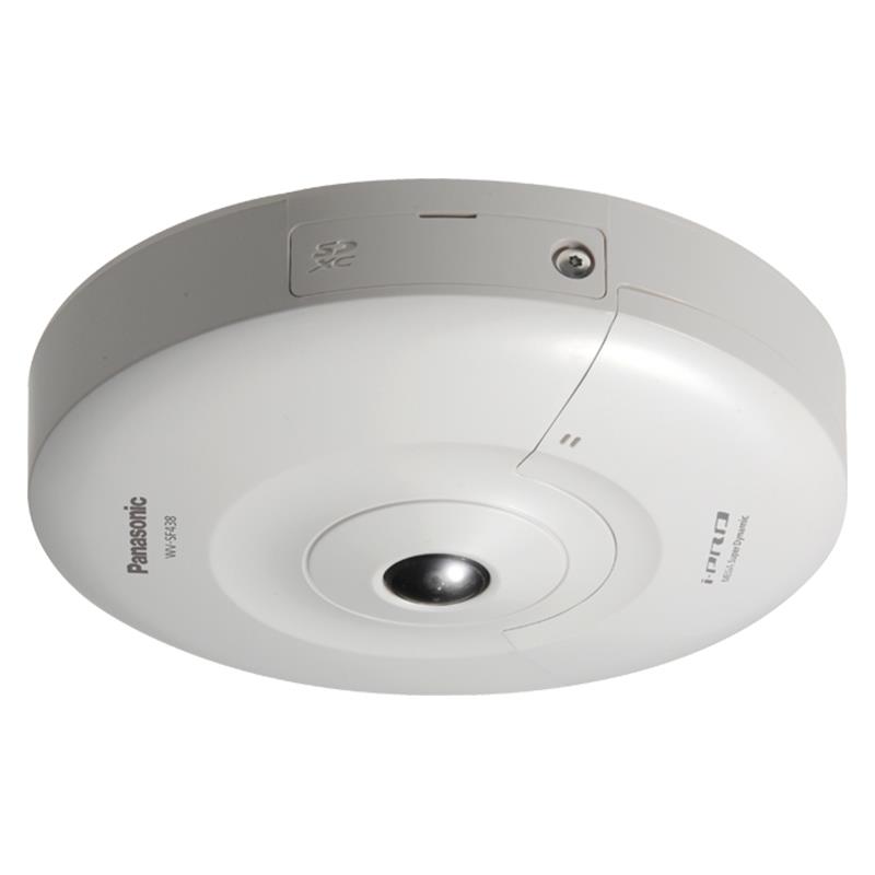 دوربین تحت شبکه پاناسونیک WV-SF438