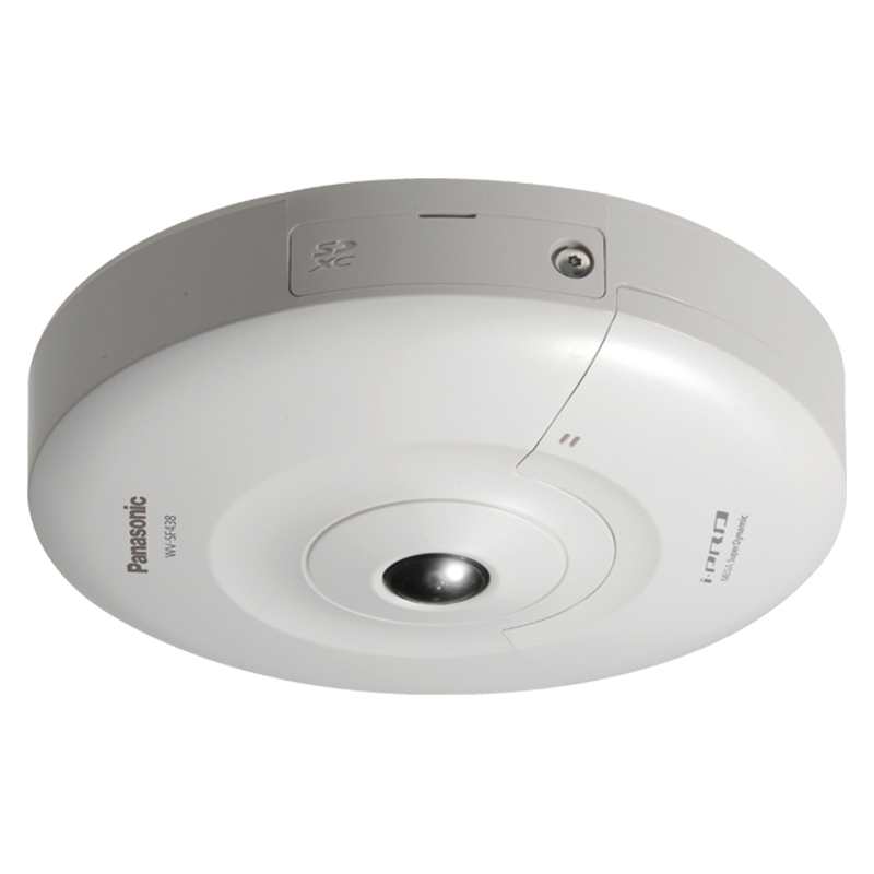 دوربین تحت شبکه پاناسونیک WV-SF438