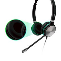 کوسن هدست یالینک UH36 Dual
