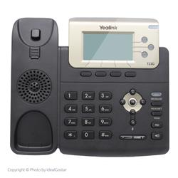تلفن تحت شبکه یالینک SIP-T23G