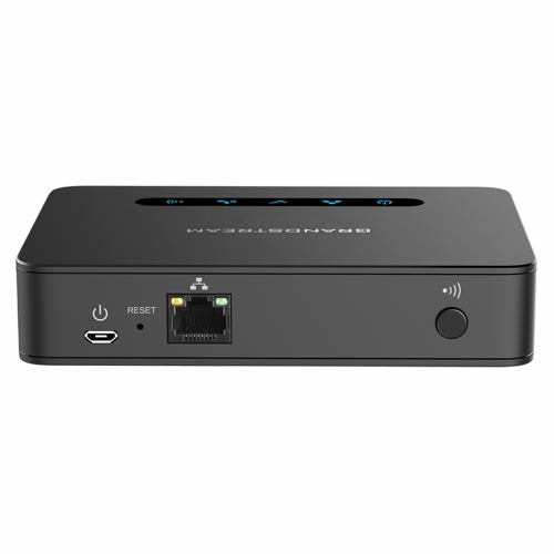 پورت‌های دستگاه رپیتر DP760