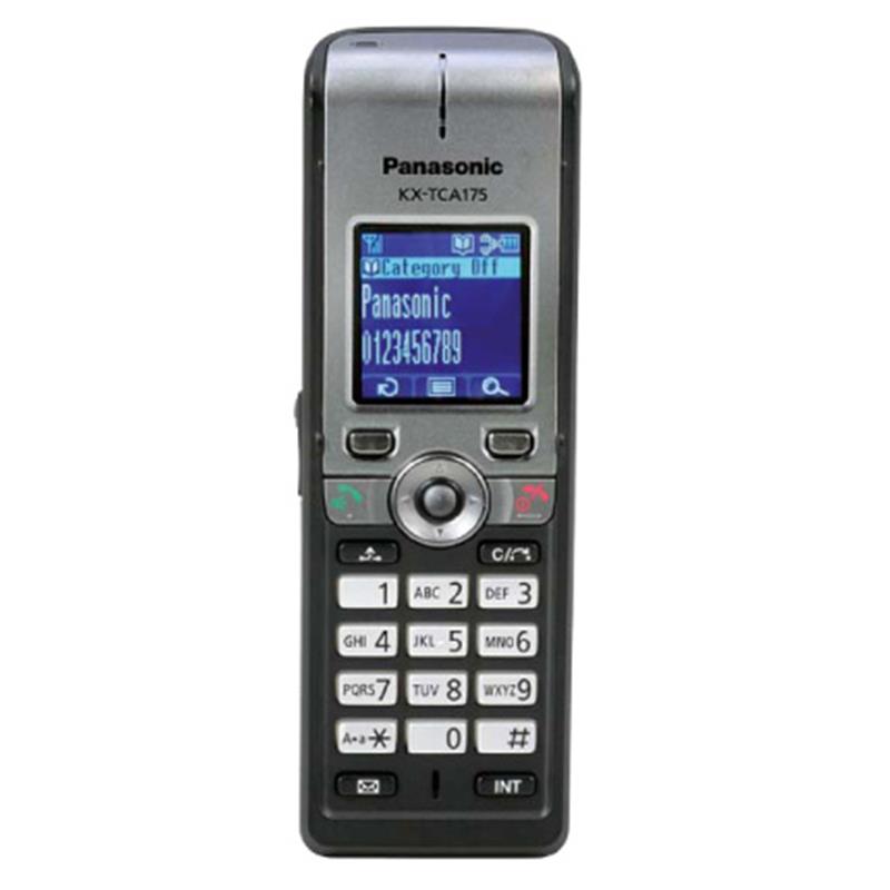 تلفن دکت پاناسونیک DECT KX-TCA175