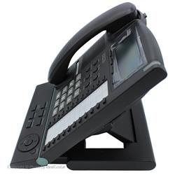 تصویر از کنار تلفن سانترال دیجیتال پاناسونیک KX-T7636