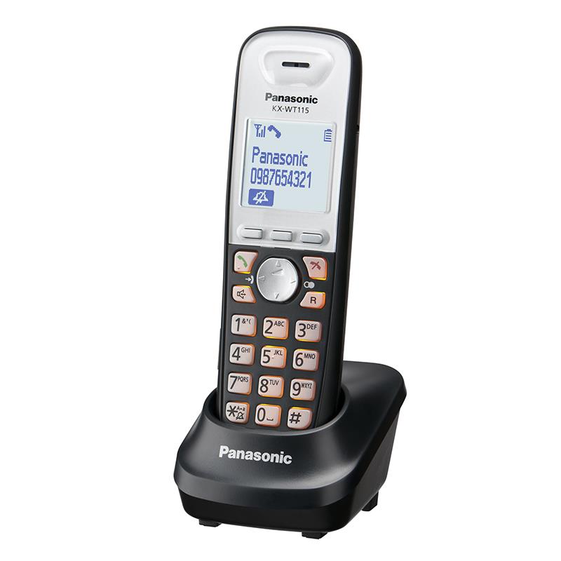 تلفن دکت پاناسونیک KX-WT115