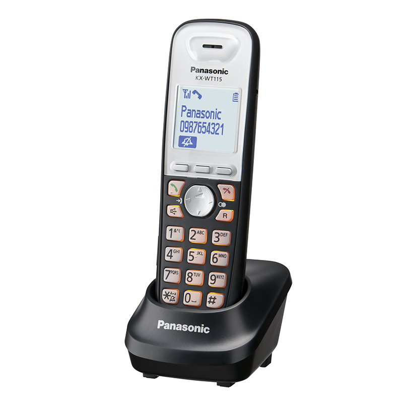 تلفن دکت پاناسونیک KX-WT115