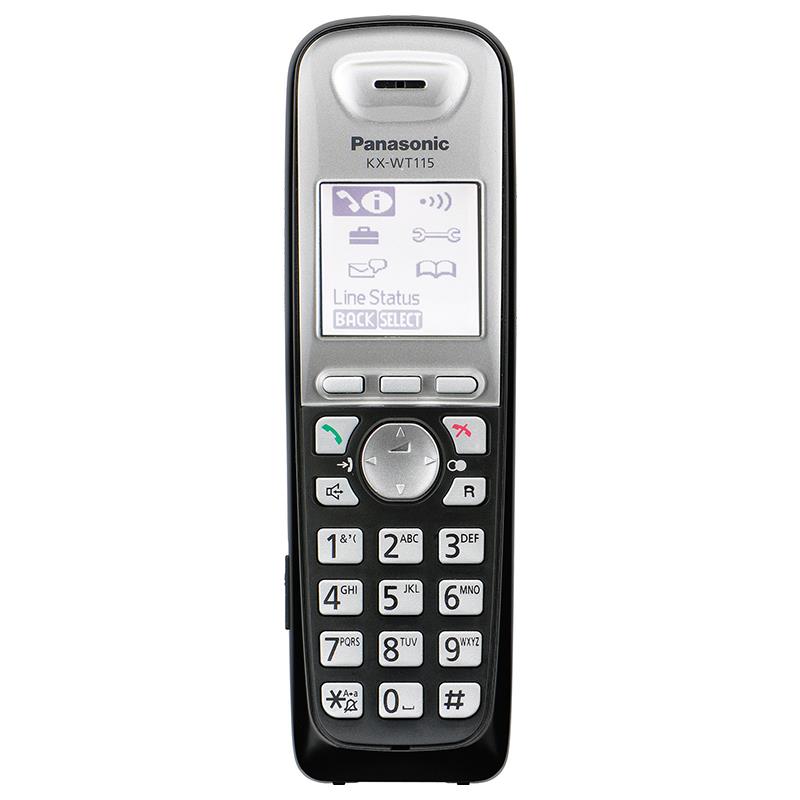 تلفن دکت پاناسونیک KX-WT115