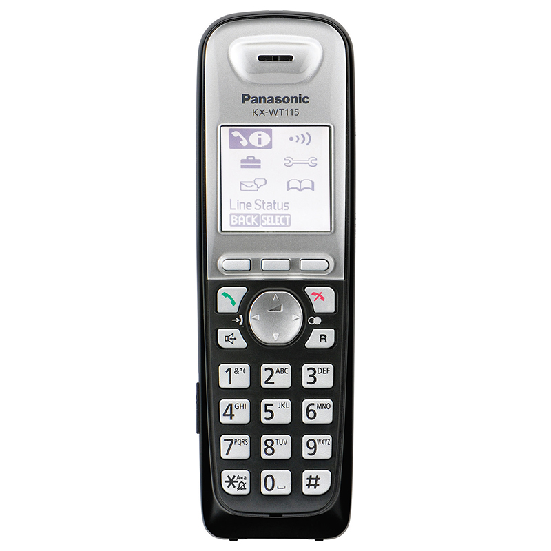 تلفن دکت پاناسونیک KX-WT115