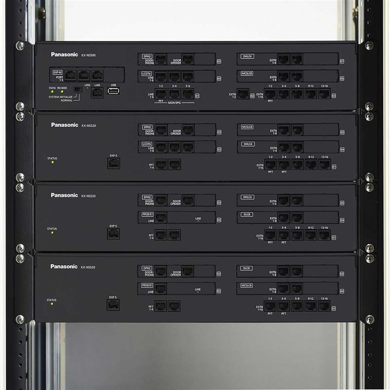 باکس سانترال پاناسونیکKX-NS500