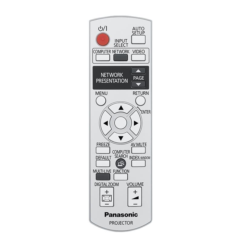 ویدئو پروژکتور پاناسونیک PT-LB90NTEA