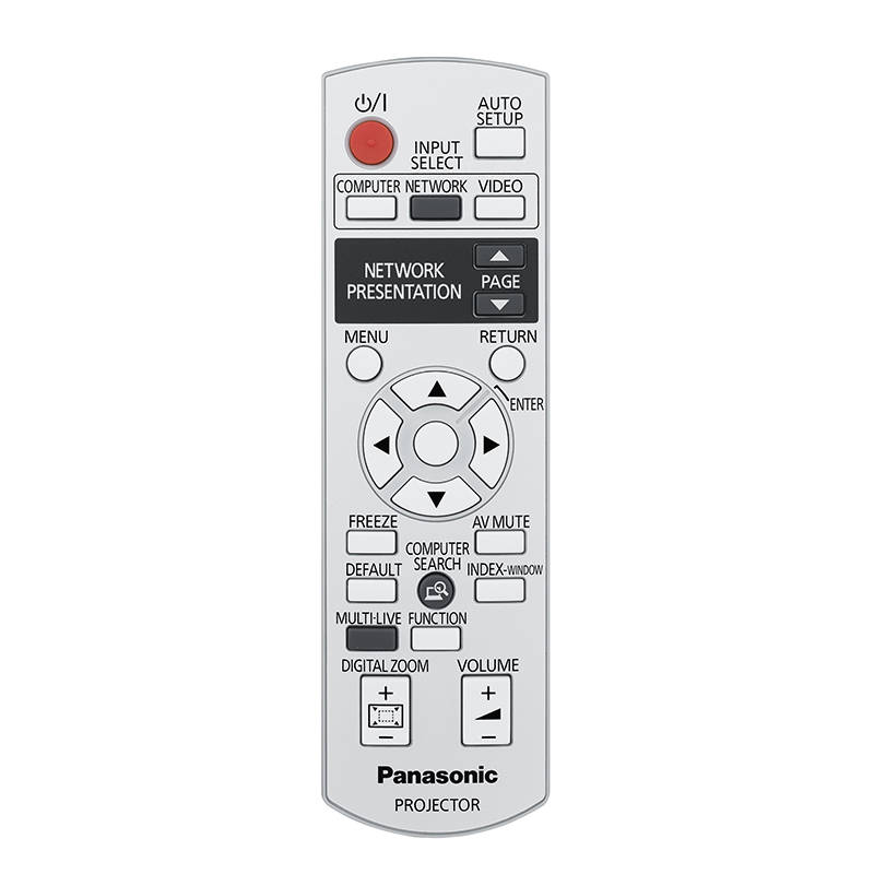 ویدئو پروژکتور پاناسونیک PT-LB90NTEA