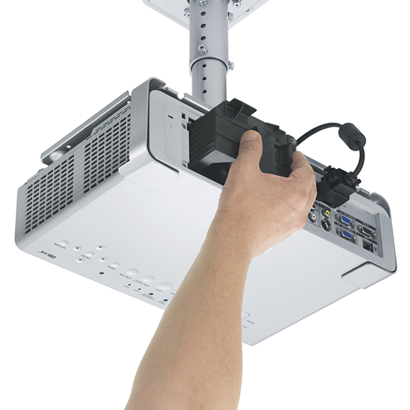 ویدئو پروژکتور پاناسونیک PT-LB90NTEA