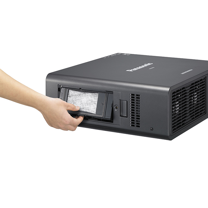 ویدئو پروژکتور پاناسونیک PT-DZ6710