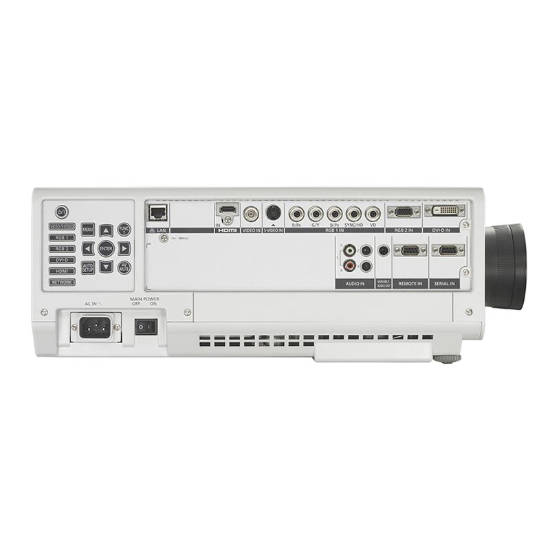 ویدئو پروژکتور پاناسونیک PT-DZ570