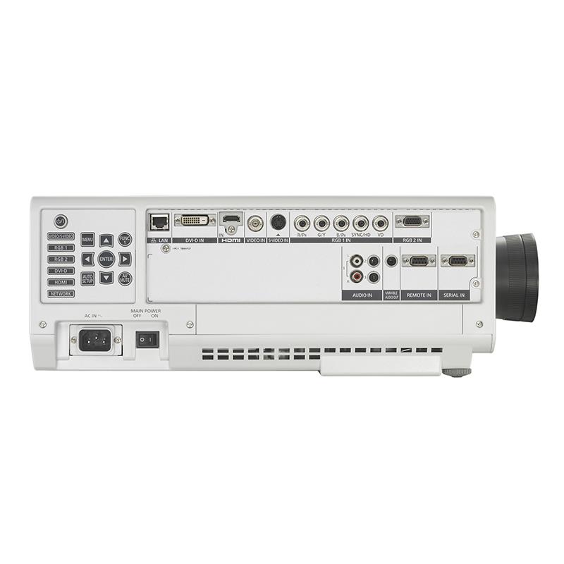 ویدئو پروژکتور پاناسونیک PT-DX500
