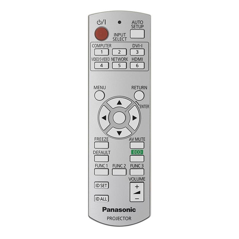 ویدئو پروژکتور پاناسونیک PT-FX400