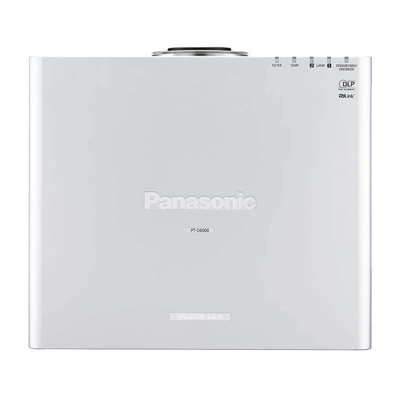 ویدئو پروژکتور پاناسونیک PT-D6000E