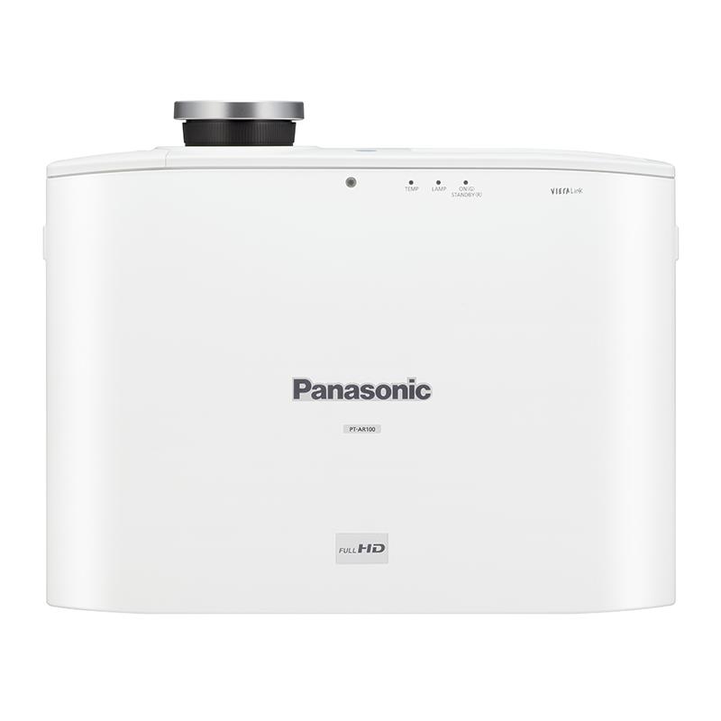 ویدئو پروژکتور پاناسونیک PT-AR100