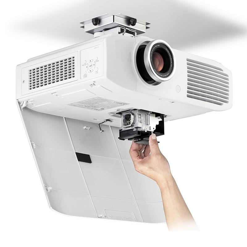 ویدئو پروژکتور پاناسونیک PT-AR100