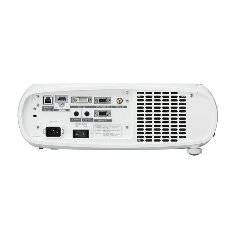 ویدئو پروژکتور پاناسونیک PT-RZ370