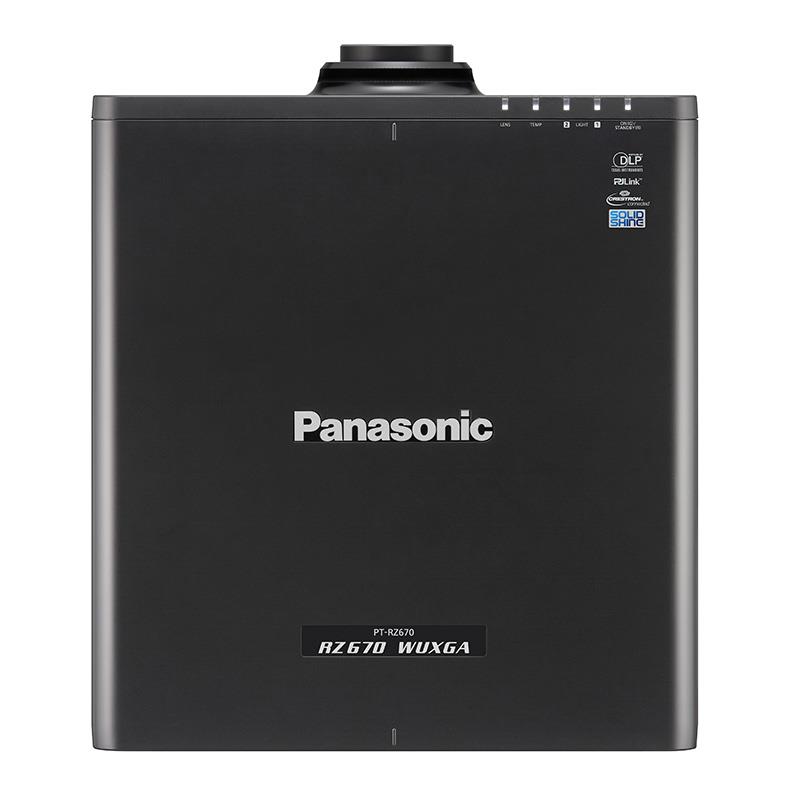 ویدئو پروژکتور پاناسونیک PT-RZ670